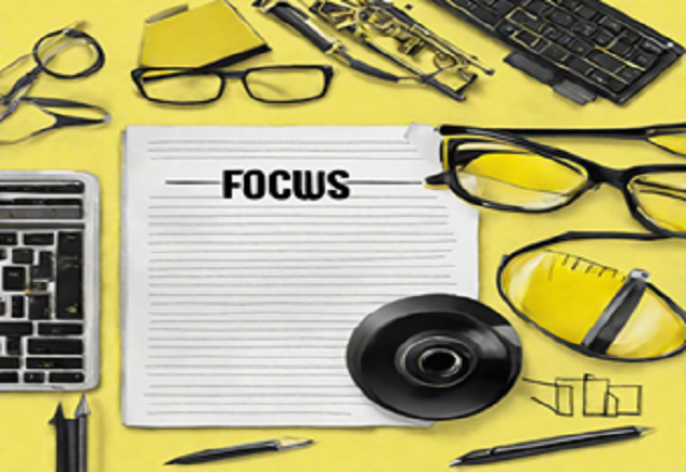 The Digital Success Recipe: Your Guide to the Focus Formula