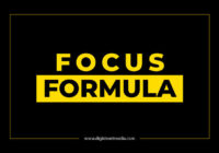 Focus Formula