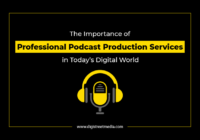 podcast production