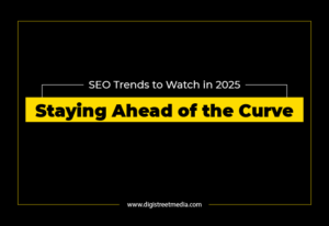 SEO Trends to Watch in 2025