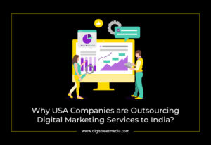 US companies outsource digital marketing to India