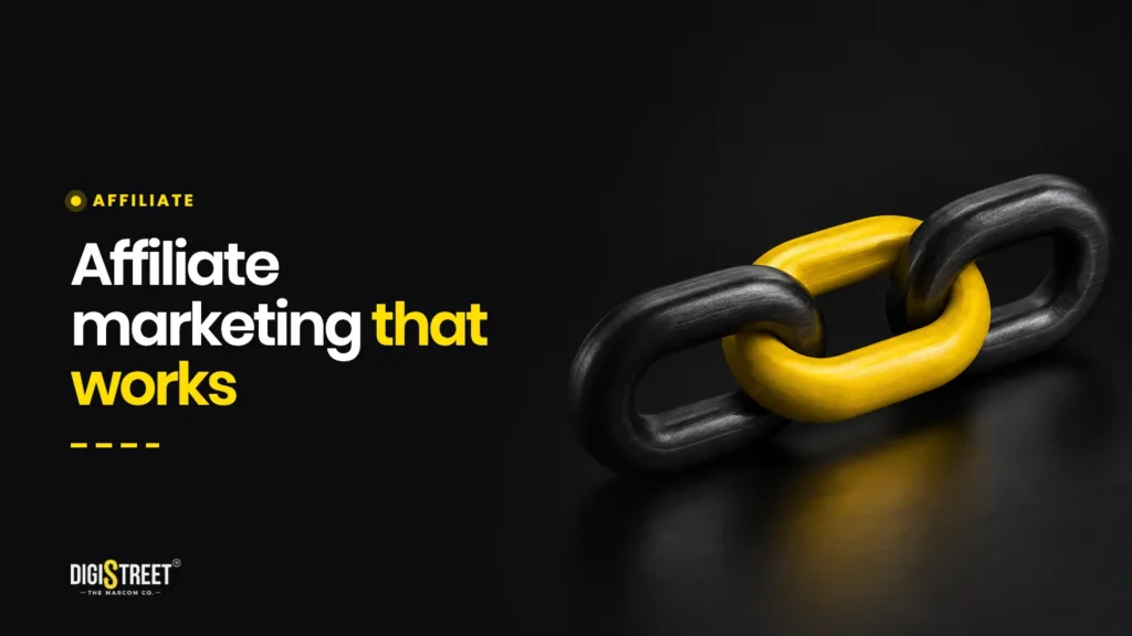 Affiliate marketing that works: DigiStreet Media blog cover