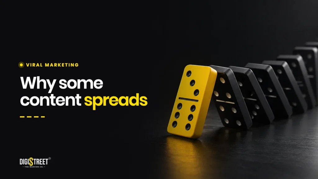 Why some content spreads: DigiStreet Media blog cover