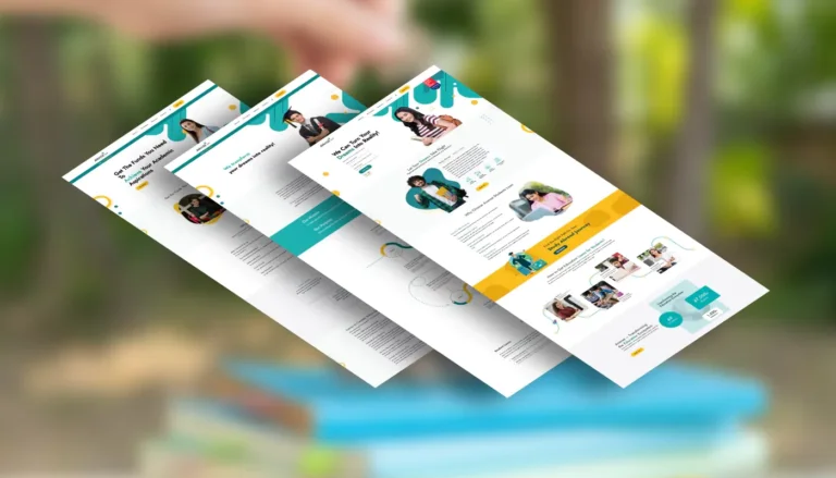 Avansee: brand website presentation — website design portfolio