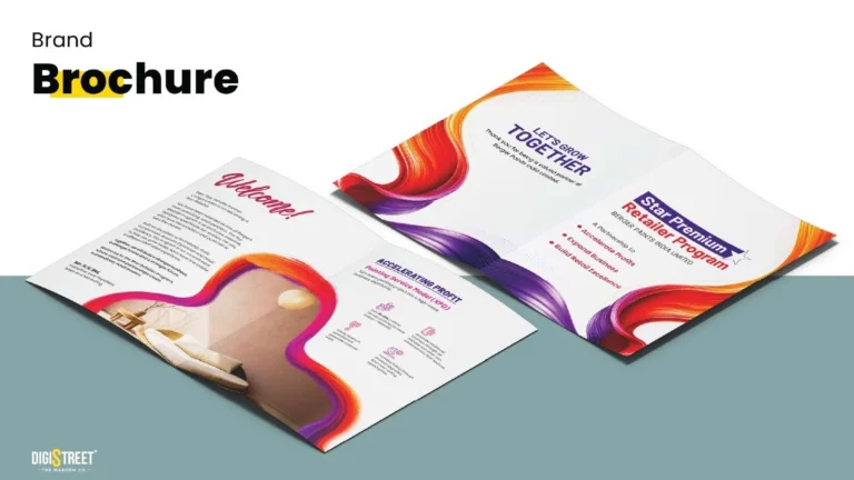 Berger: paint colour brochure — brochure design portfolio