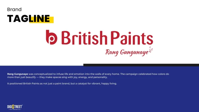 British Paints: rang gungunaye brand communication — campaign communication portfolio