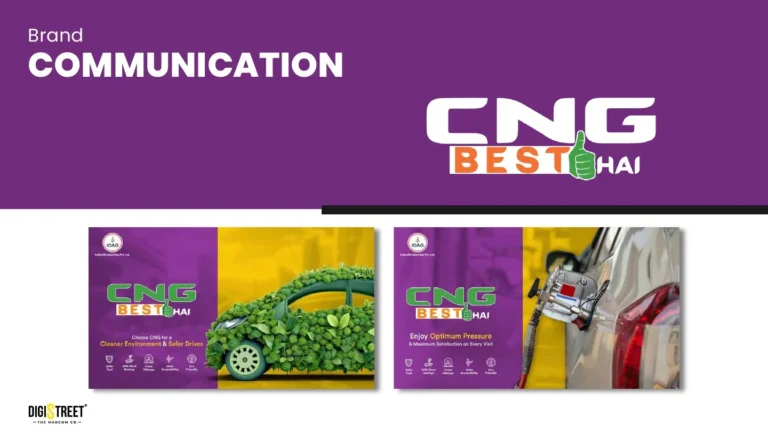 IndianOil Adani Gas: cng best hai campaign — campaign communication portfolio