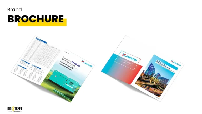 Jakson: energy brochure — brochure design portfolio