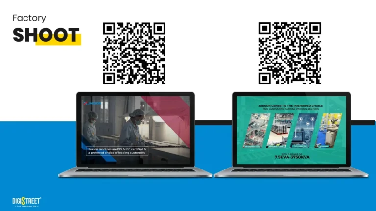 Jakson: factory film presentation — video content portfolio