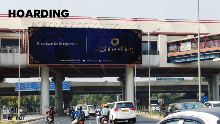 Jashn: property outdoor advertising — outdoor advertising portfolio