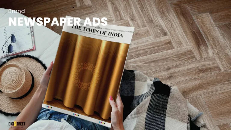 Jashn: residential newspaper campaign — print advertising portfolio
