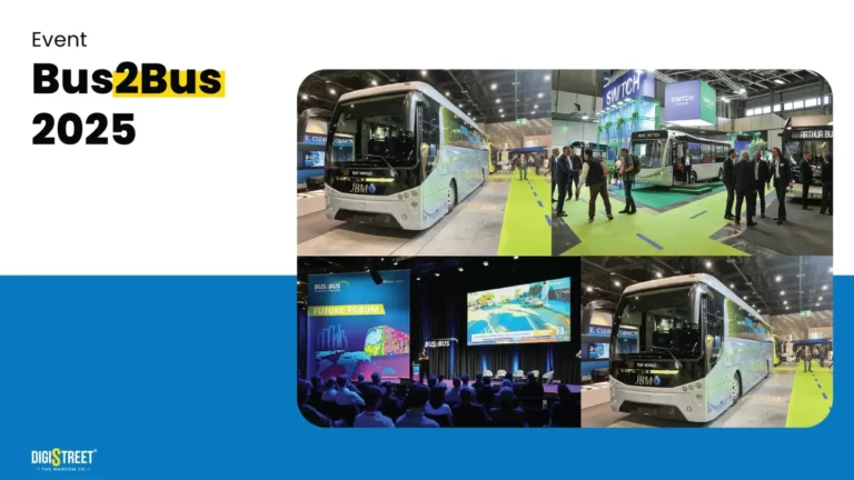 JBM: bus2bus event communication — event communication portfolio
