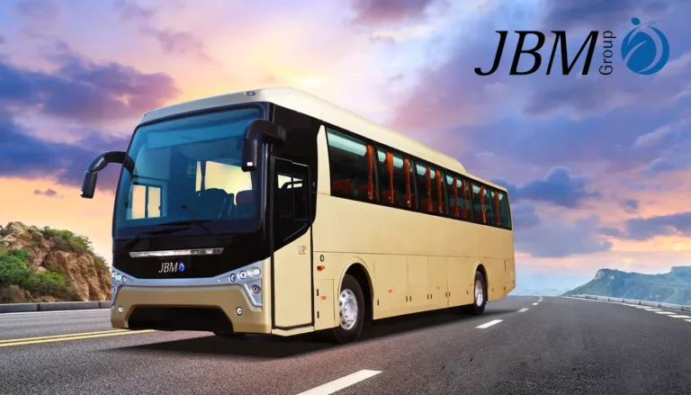 JBM Buses: coach comfort campaign — social media creative portfolio