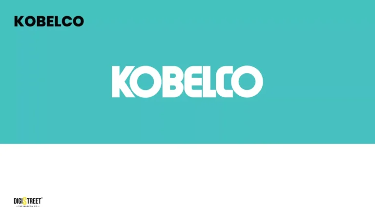 Kobelco: construction brand identity — brand identity portfolio