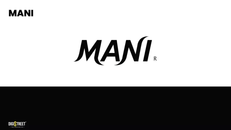 MANI: dental brand identity — brand identity portfolio