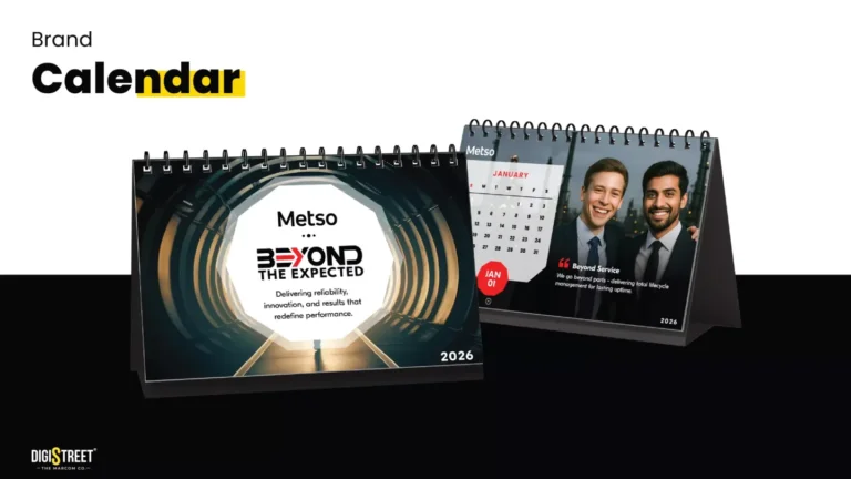 Metso: beyond expected 2026 calendar — brand collateral portfolio