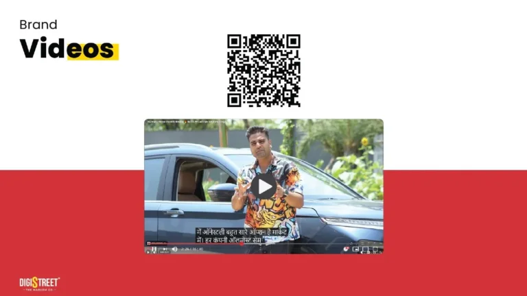 MG Motor: creator-led car film presentation — video content portfolio