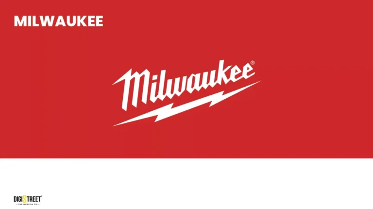 Milwaukee: power tool brand identity — brand identity portfolio