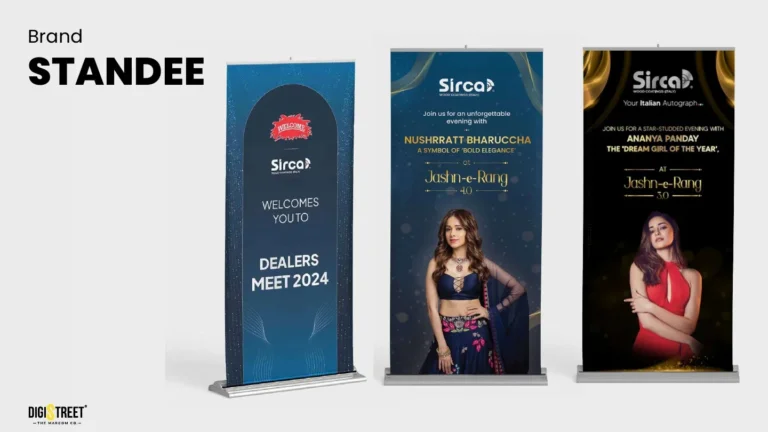 Sirca: dealers meet event branding — event communication portfolio