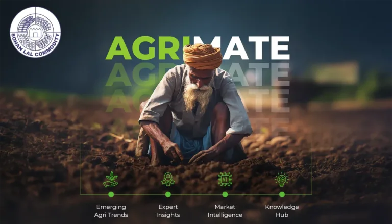 SLCM AgriMate: agricultural equipment campaign — b2b creative portfolio