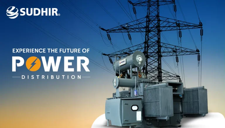 Sudhir: transformer product campaign — b2b creative portfolio