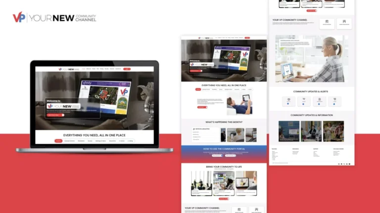 Your New Financial: responsive website portfolio — website design portfolio