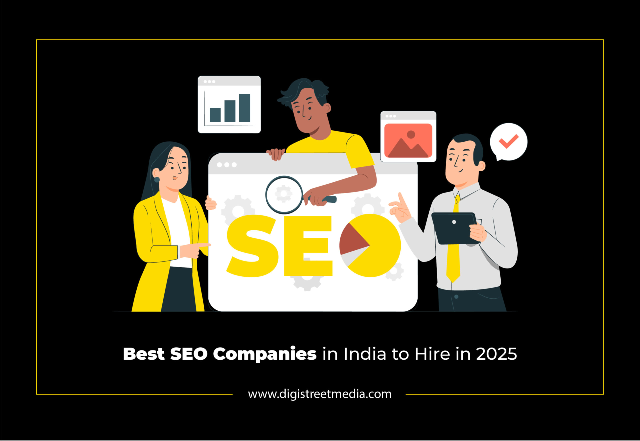Best SEO Companies in India to Hire