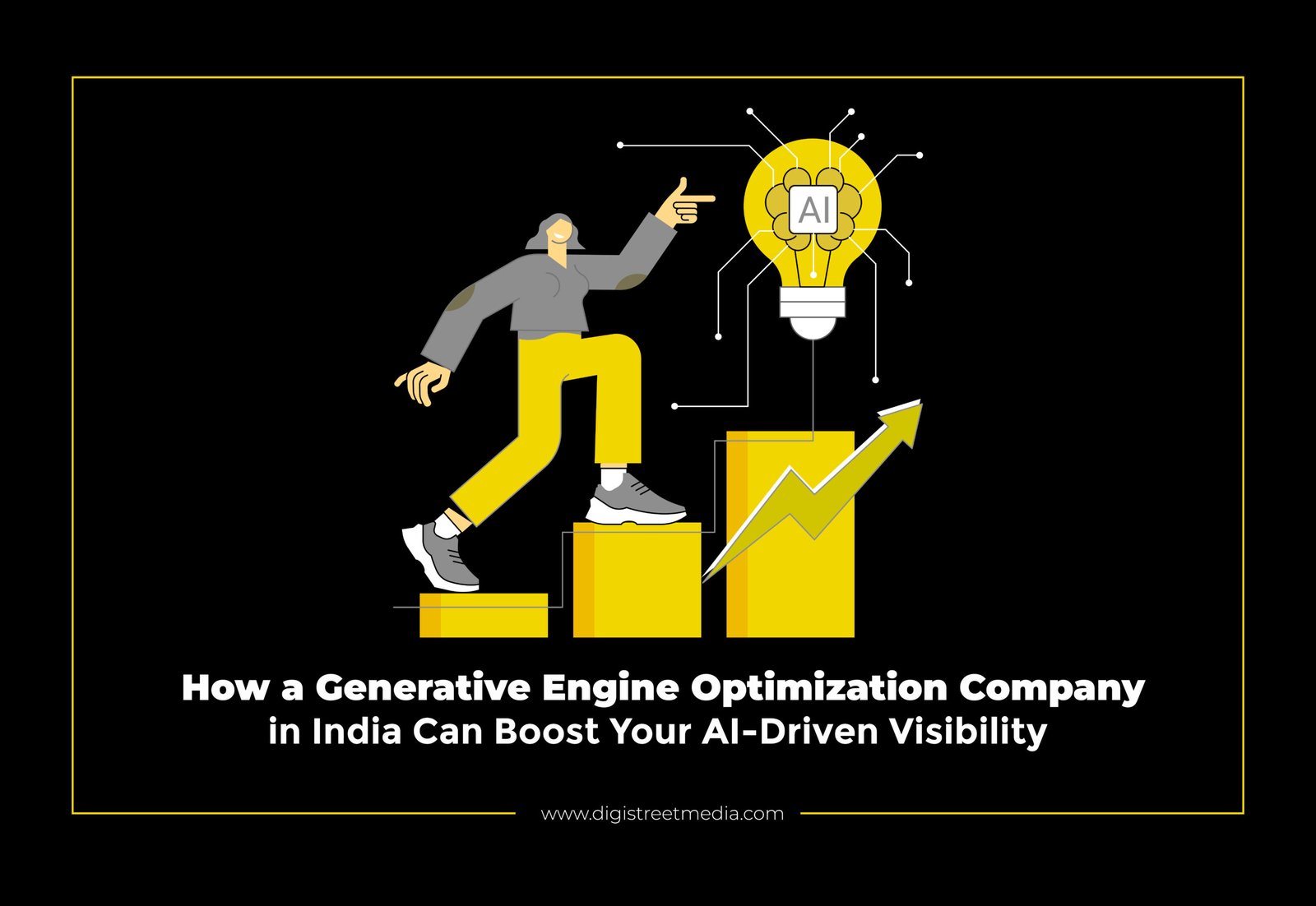 Generative Engine Optimization Company in India