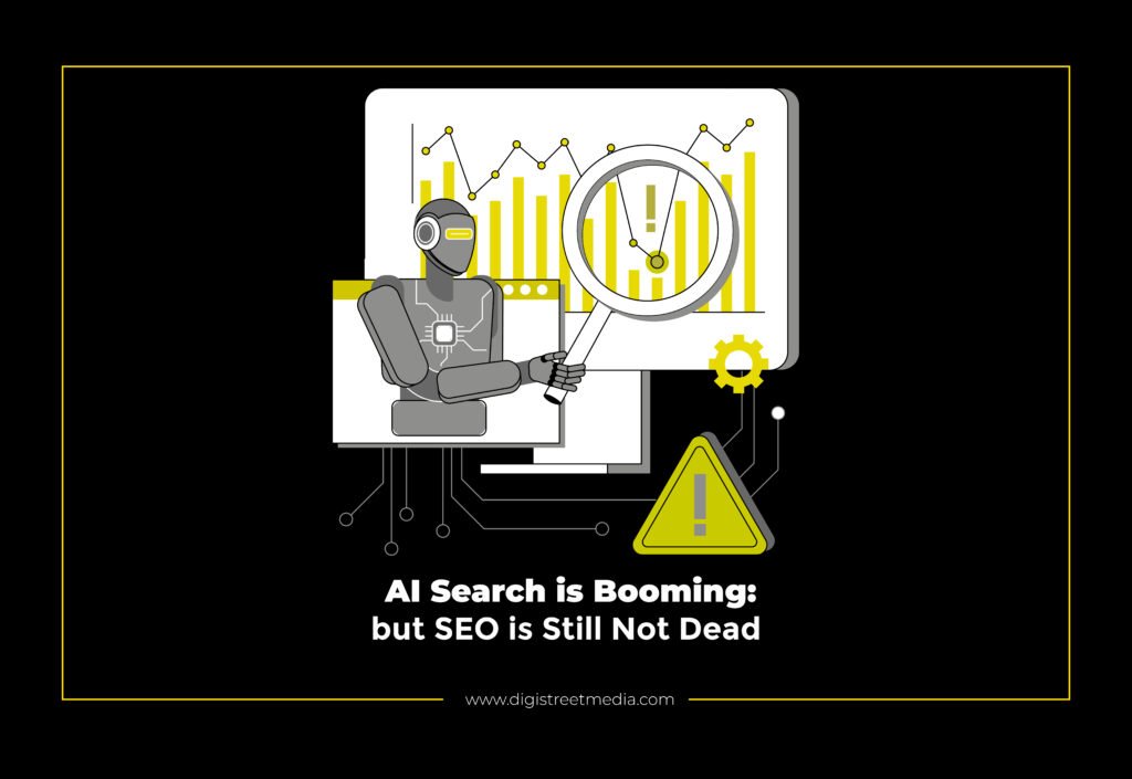 SEO isn’t dying