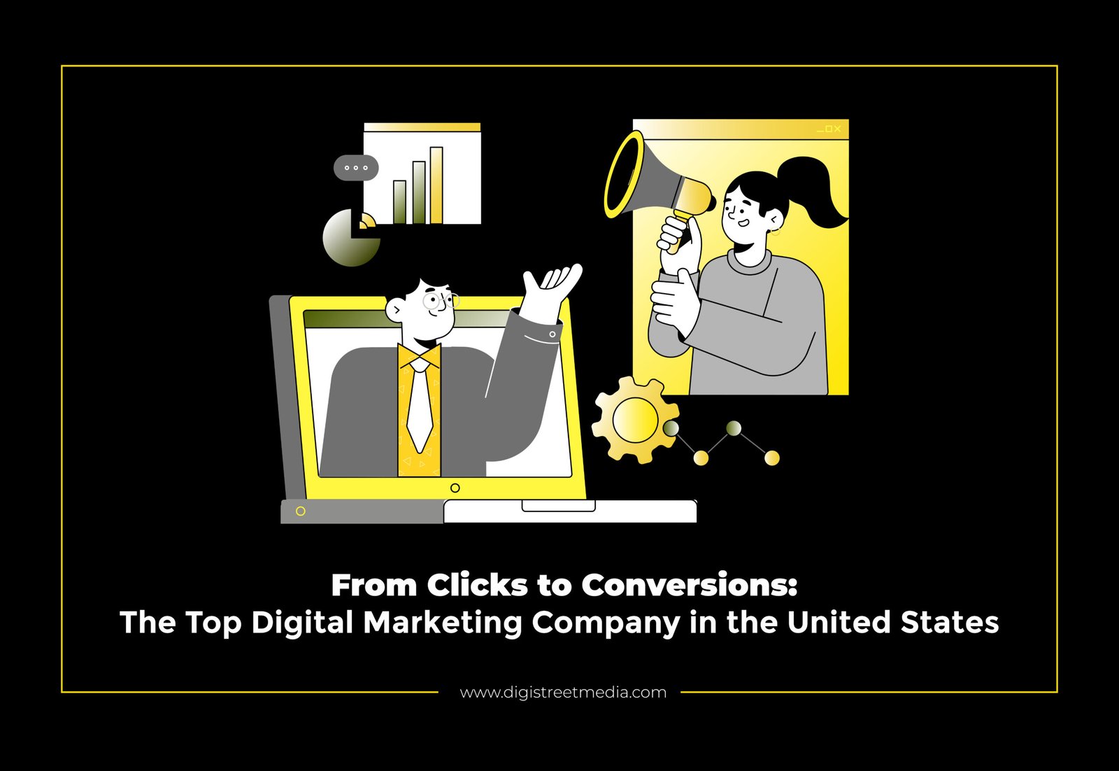 Top Digital Marketing Company in the United States