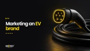 Marketing an EV brand: DigiStreet Media blog cover