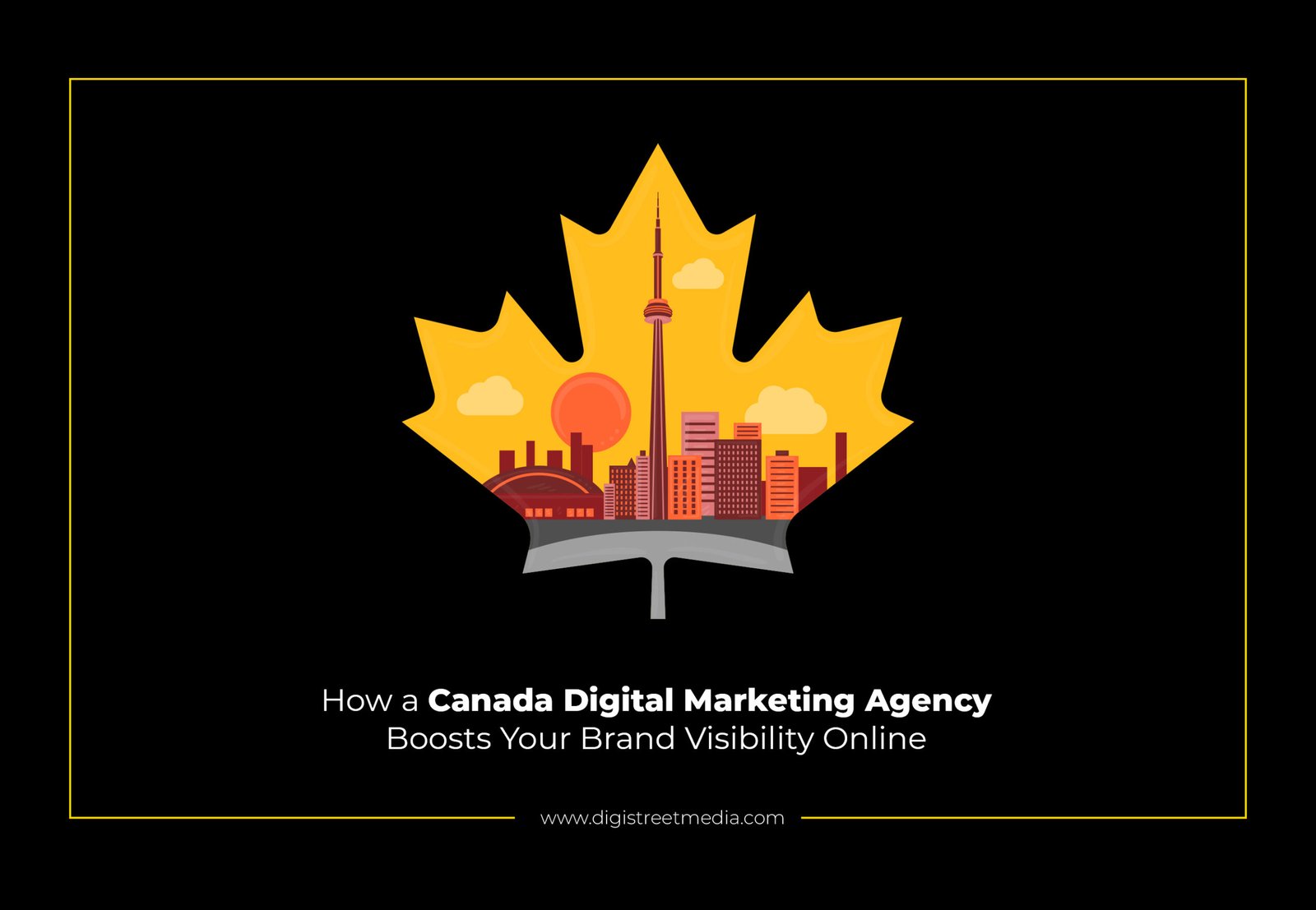 Canada digital marketing agency