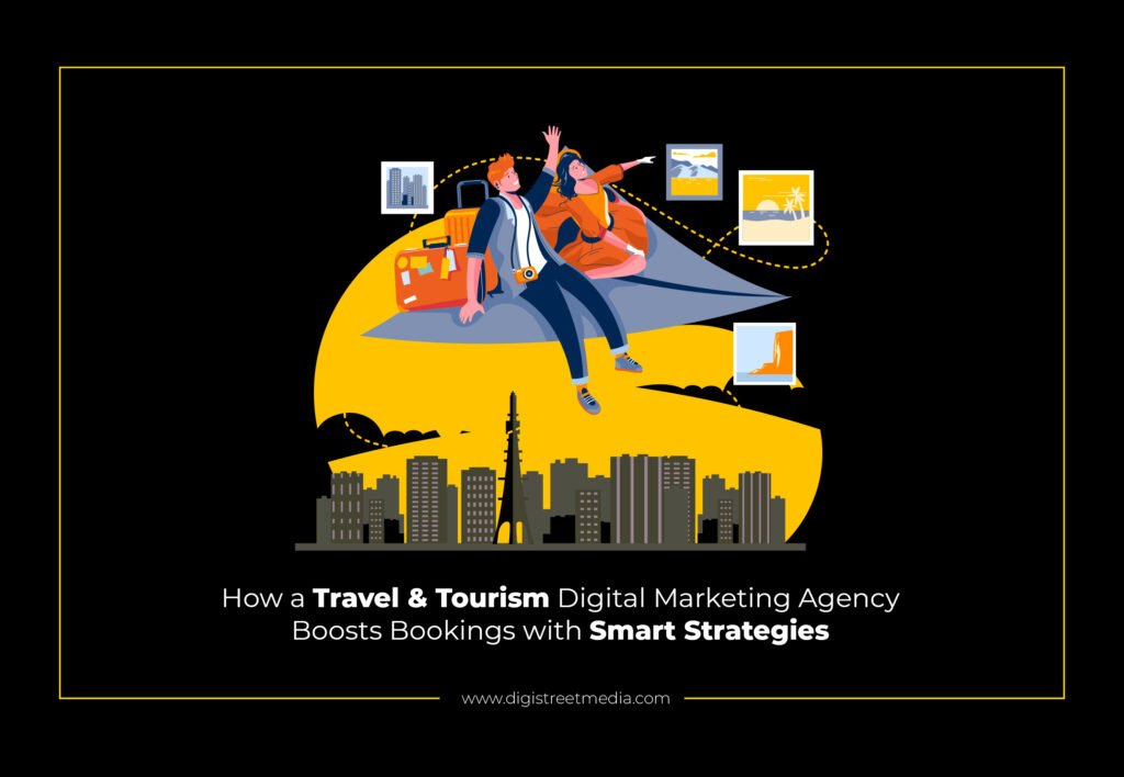 Travel & Tourism Digital Marketing Agency