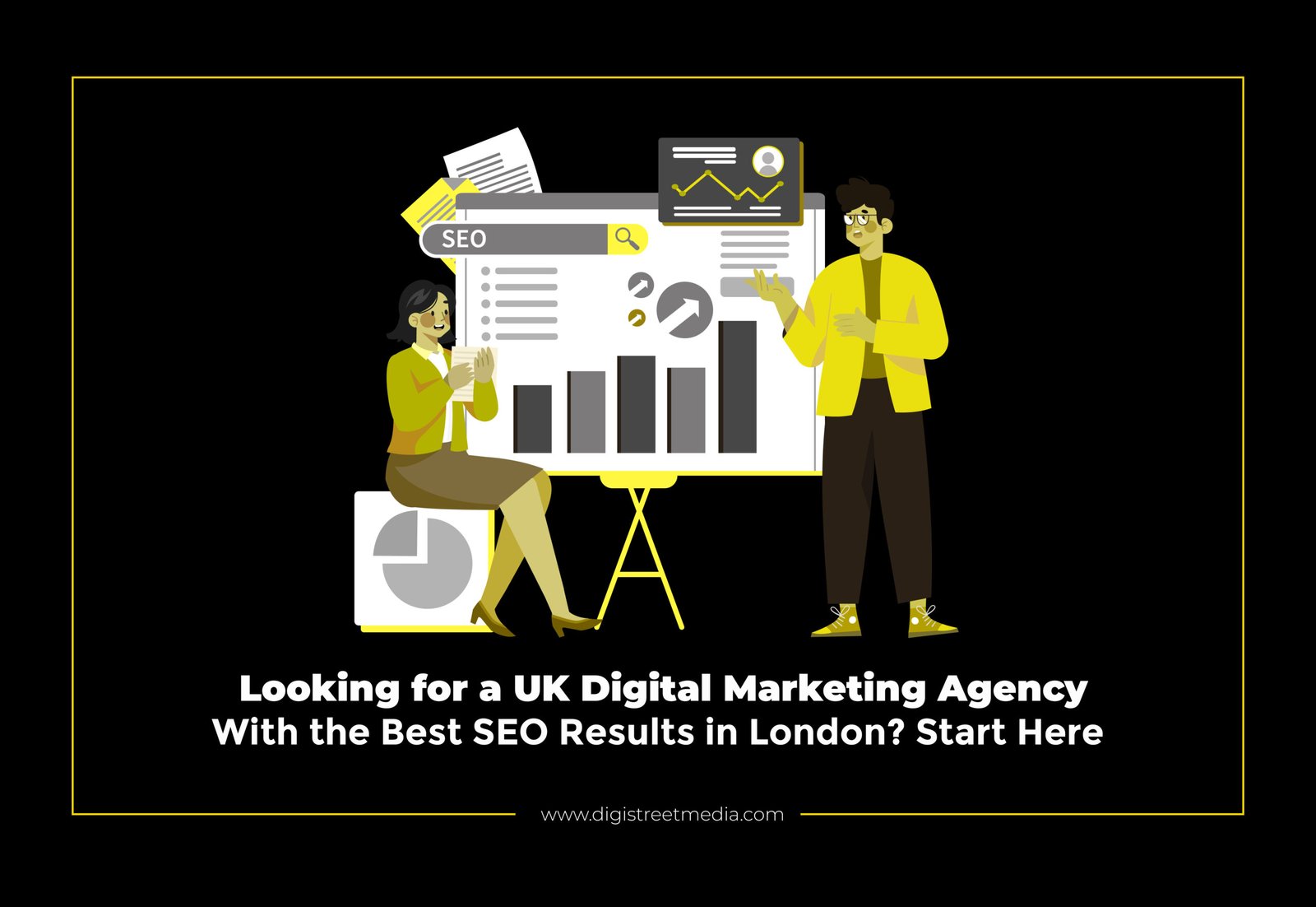 UK Digital Marketing Agency