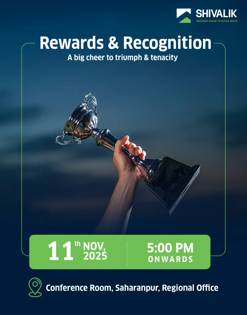 Recognizing Excellence