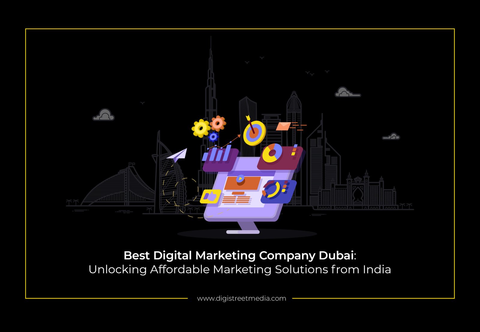 Best Digital Marketing Company Dubai