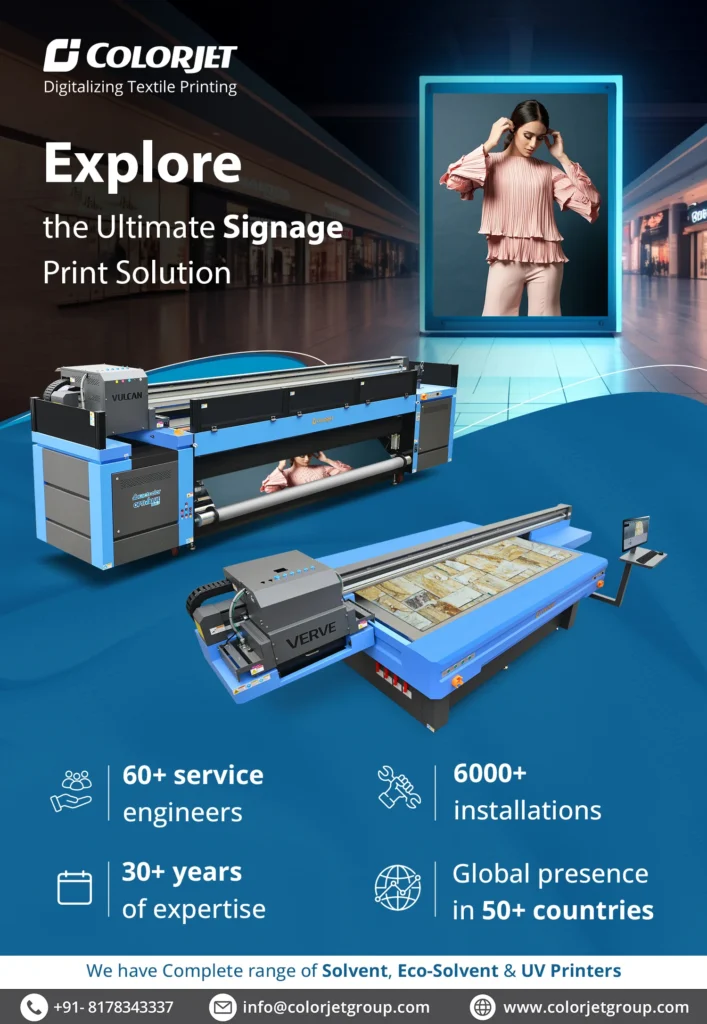 Signage Manufacturing - 2
