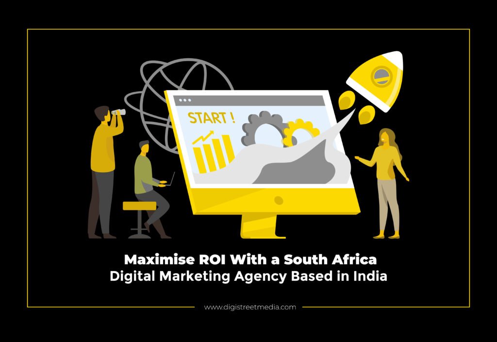 South Africa Digital Marketing Agency
