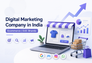 Best Ecommerce Marketing Conpany in India