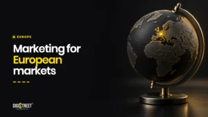 Marketing for European markets: DigiStreet Media blog cover