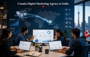 Canada Digital Marketing Agency