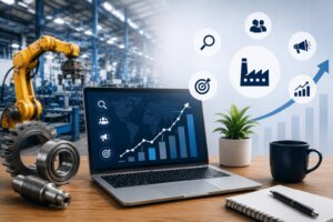 Digital Marketing Agency for Manufacturer and Supplier in india