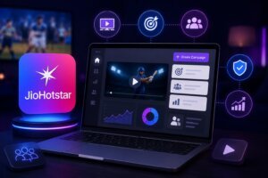 JioHotstar Self Serve Platform