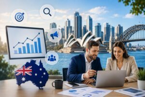Digital Marketing Agency in Australia