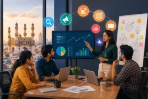 Digital Marketing Agency in Hyderabad