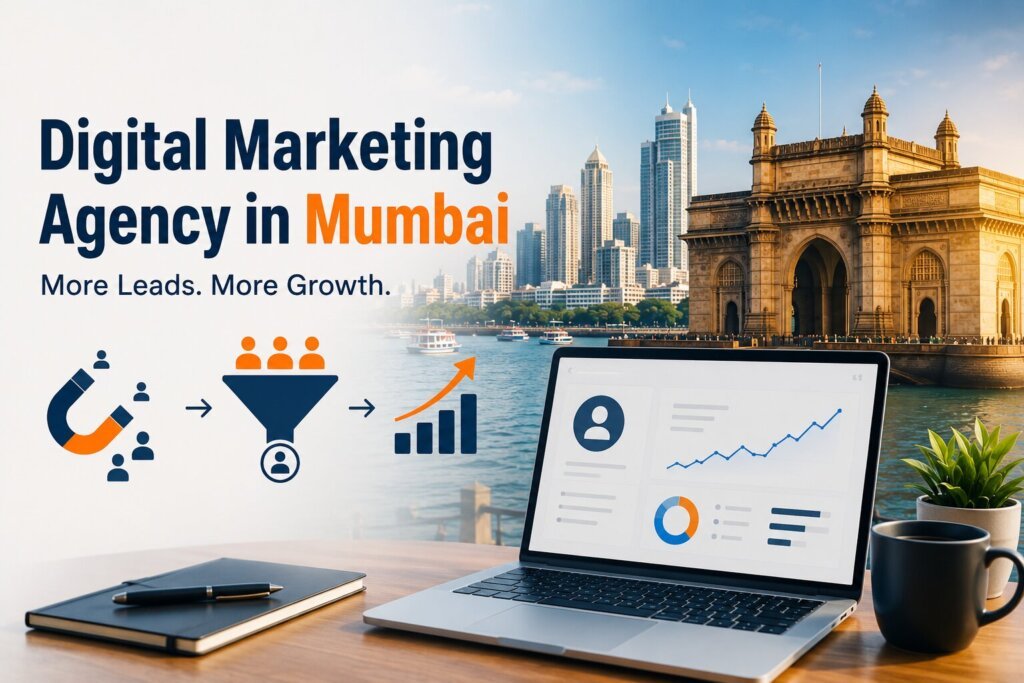 Digital Marketing Agency in Mumbai