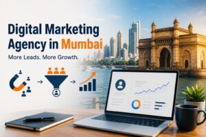 Digital Marketing Agency in Mumbai