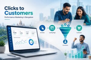 Performance Marketing Agency in Bangalore