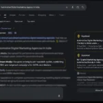 How We Got Cited in Google’s AI Overview: A Real Example