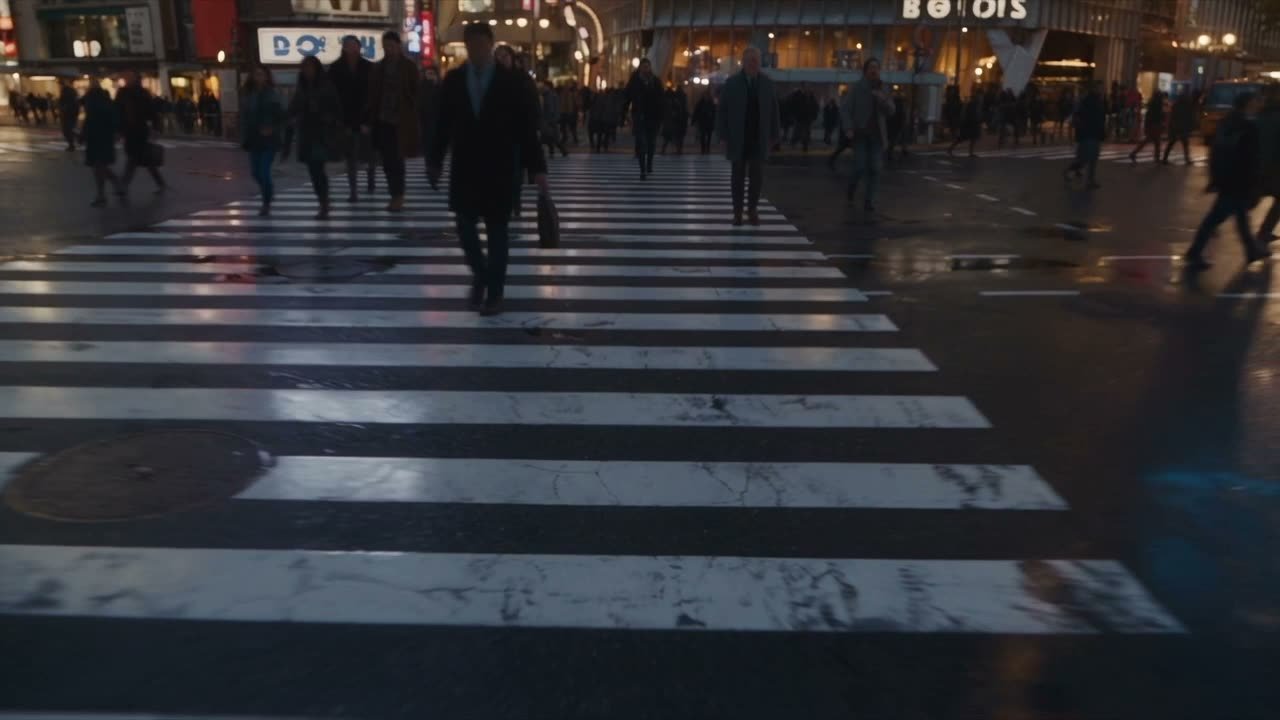 DigiStreet concept film: a street transformed through imagination
